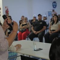 Quintriqueo llamó cómplices de la crisis a los senadores y diputados nacionales de Neuquén