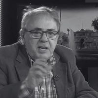 Dolor en el periodismo nacional por la muerte de Tico Rodríguez Paz