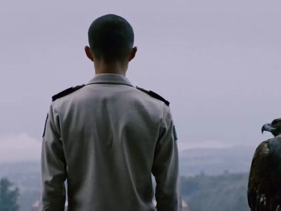 Cine: "Heroico"