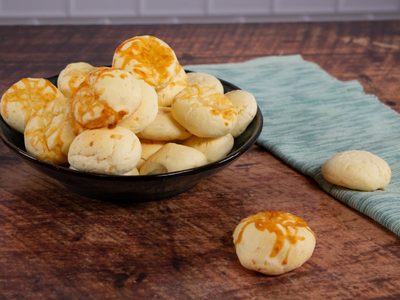 Chipá de calabaza: aprovechá las Pascuas para preparar esta crujiente y deliciosa receta en casa