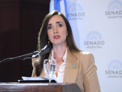 El mensaje cargado de significado de Victoria Villarruel tras la condena a Jair Bolsonaro