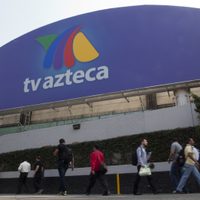 Acreedores de TV Azteca en EU demandan al Gobierno de México por deuda millonaria de Salinas Pliego