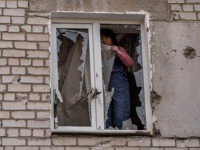 MSF denuncia ataques de Rusia contra hospitales de la ciudad ucraniana de Mikolaiv
