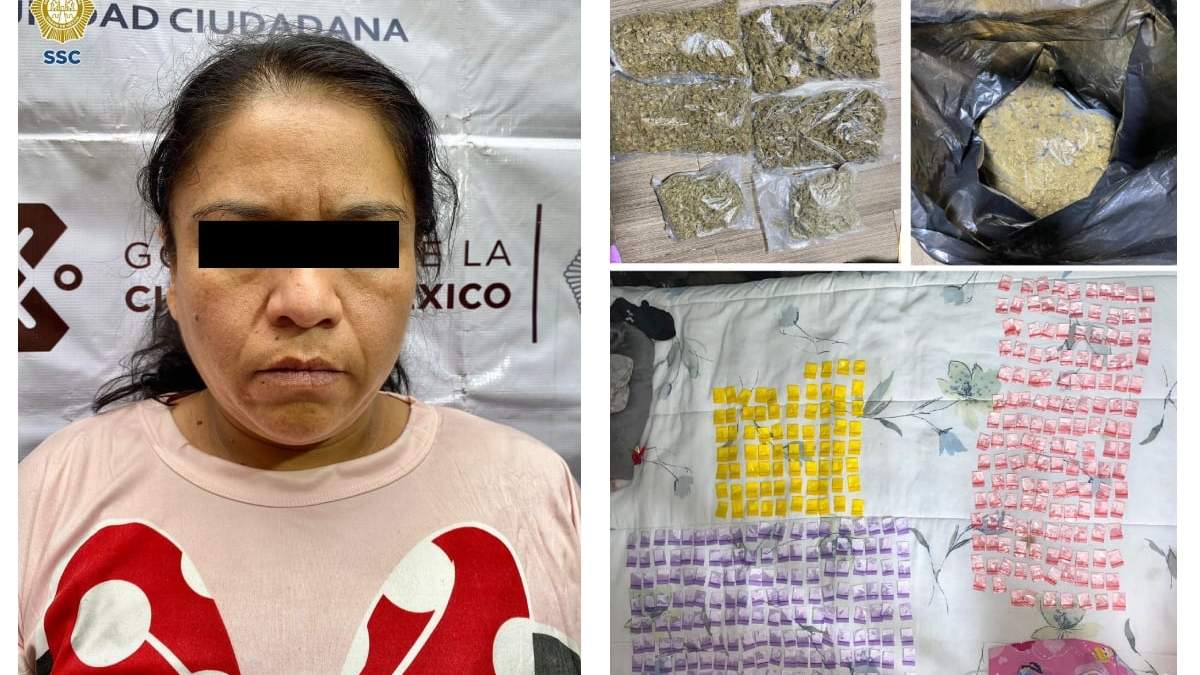Guadalupe “N”, alias “La Gorda”