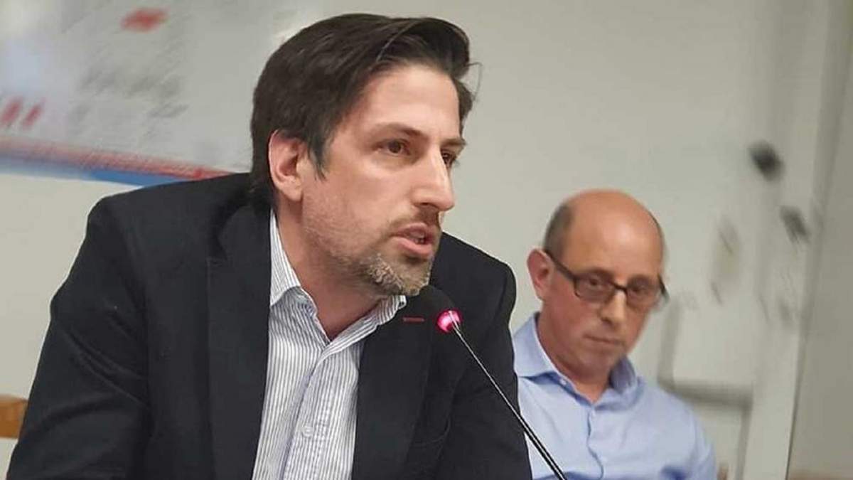 Nicolás Trotta. Fuente: (Twitter)