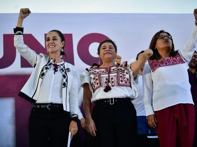 Sheinbaum acusa a la oposición de intentar la compra de votos en Iztapalapa