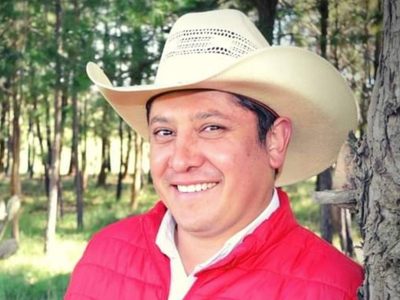 Asesinan a balazos al presidente municipal de Contepec, Michoacán