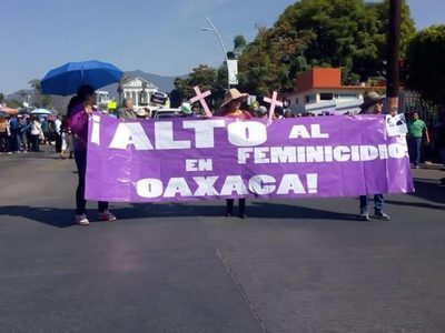 “El miedo y la inseguridad se han apoderado de nuestro día a día”: mujeres del Istmo de Tehuantepec