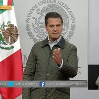 Sin acciones precisas, Peña compromete búsqueda y reconstrucción por sismos