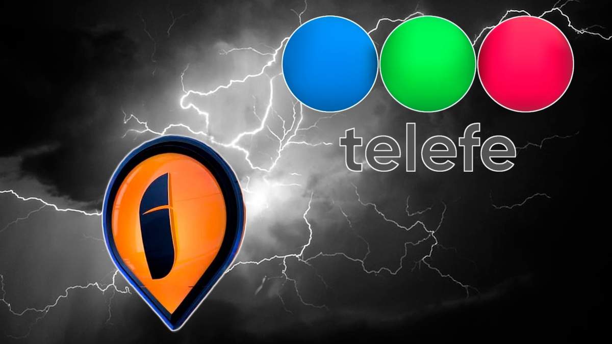 "Intrusos", Telefe. Fuente: (Minuto Neuquén)