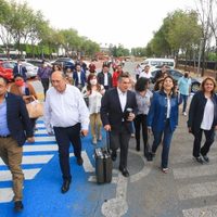Diputados se acuartelan en San Lázaro una noche antes de votar la reforma eléctrica