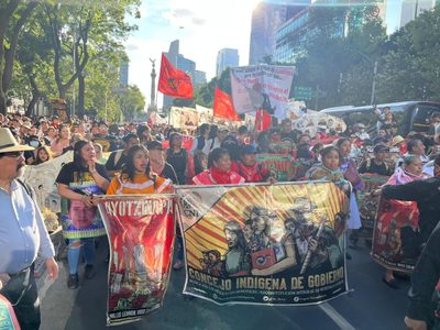 “Narrativa” del gobierno sobre Ayotzinapa señala nexos de militares con Guerreros Unidos