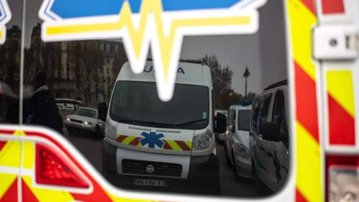 Servicios de emergencia audieron al lugar del ataque
