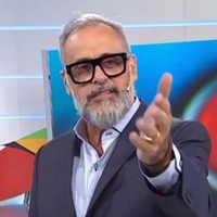 Desafían a Jorge Rial a ponerse la Sputnik V y él responde: "La manada propone"