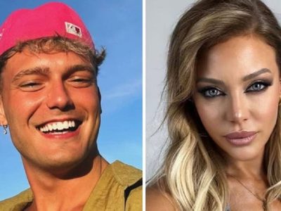 MasterChef Celebrity: la declaración de Ian Lucas a Evangelina Anderson que encendió las versiones de romance