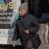 Frente frío 14 y masa de aire polar llegan el lunes y provocarán clima gélido hasta el jueves