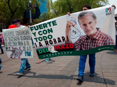 Edomex acapara recursos públicos... y fondos ilegales