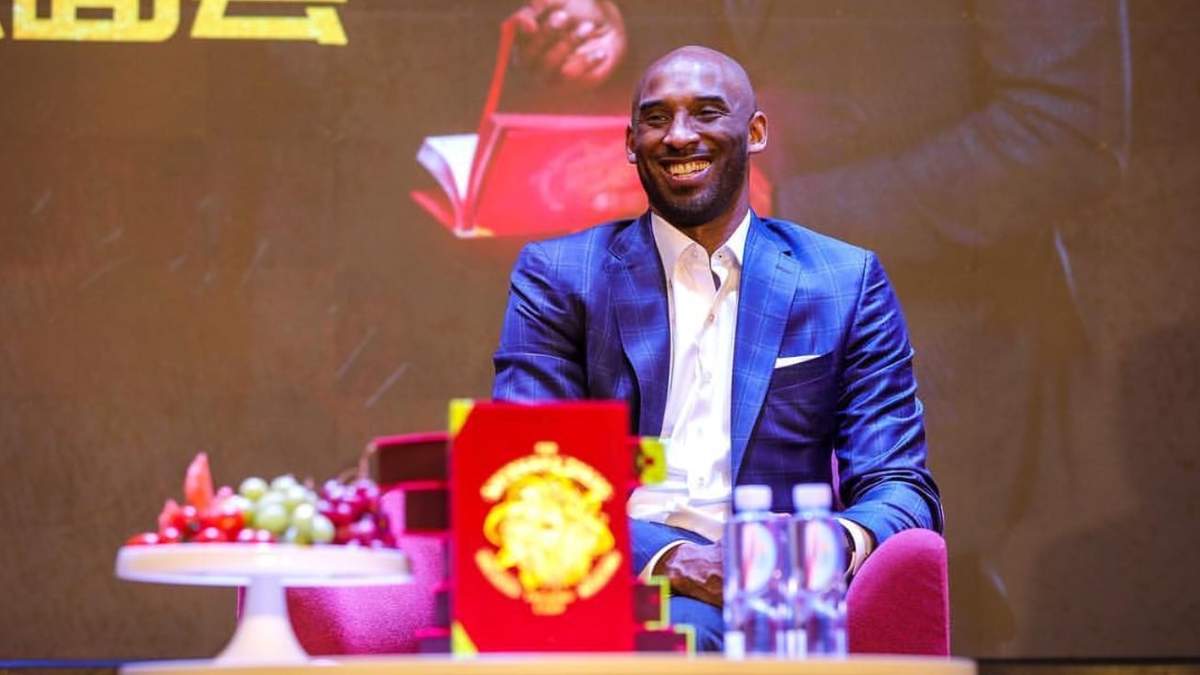 Kobe Bryant. Foto: (Instagram)