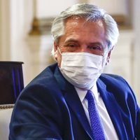 Alberto Fernández agradeció el alto acatamiento de las nuevas restricciones