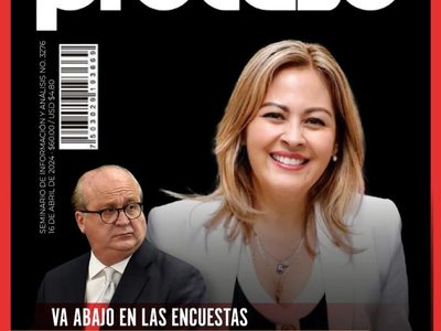 Proceso se deslinda de portada apócrifa de Graco Ramírez y Lucy Meza