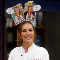 Los mandó al frente a todos: Analía Franchín contó la verdad del chat de "MasterChef Celebrity"