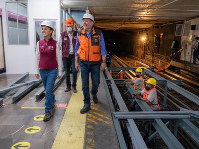 Cierre de la Línea 1 del Metro: sigue cerrado el tramo de Observatorio a Isabel La Católica