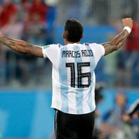 Marcos Rojo, a un paso de ser nuevo refuerzo de Estudiantes