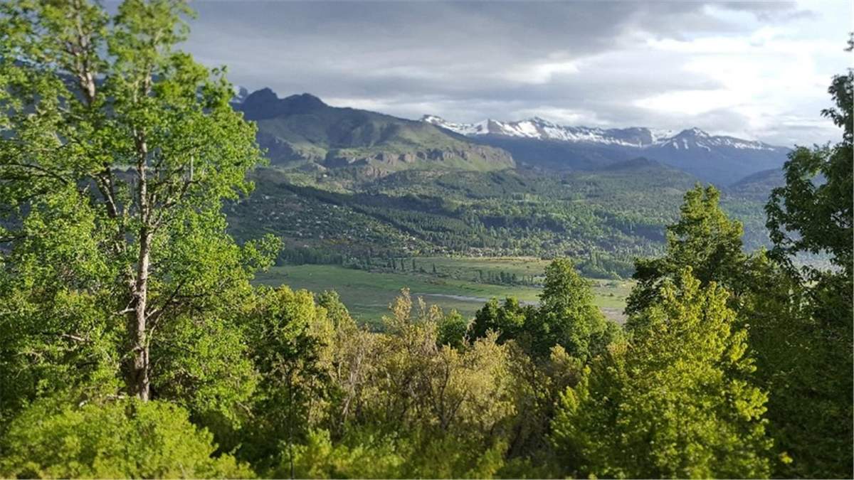 San Martín de los Andes, Neuquén. Fuente: (Twitter)