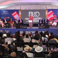 Cierra la Feria del Libro de Coyoacán con récord de asistencia; Líbano, el invitado para 2027