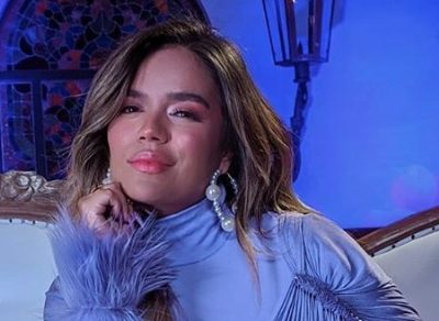 ¿Estará de acuerdo Anuel? Karol G revela qué hombre la hace "explotar" de emoción y no es su novio