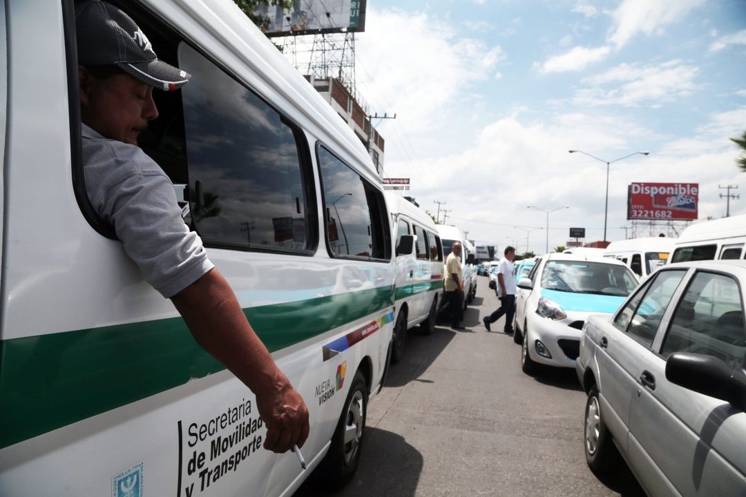 Taxis Morelos Foto Margarito Pérez Retana