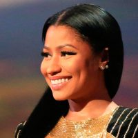 ¡Qué sorpresa! Nicki Minaj participó de los carnavales y bailó muy cerca de sus admiradores