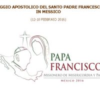 El Vaticano destaca en su sitio web el viaje del Papa Francisco a México