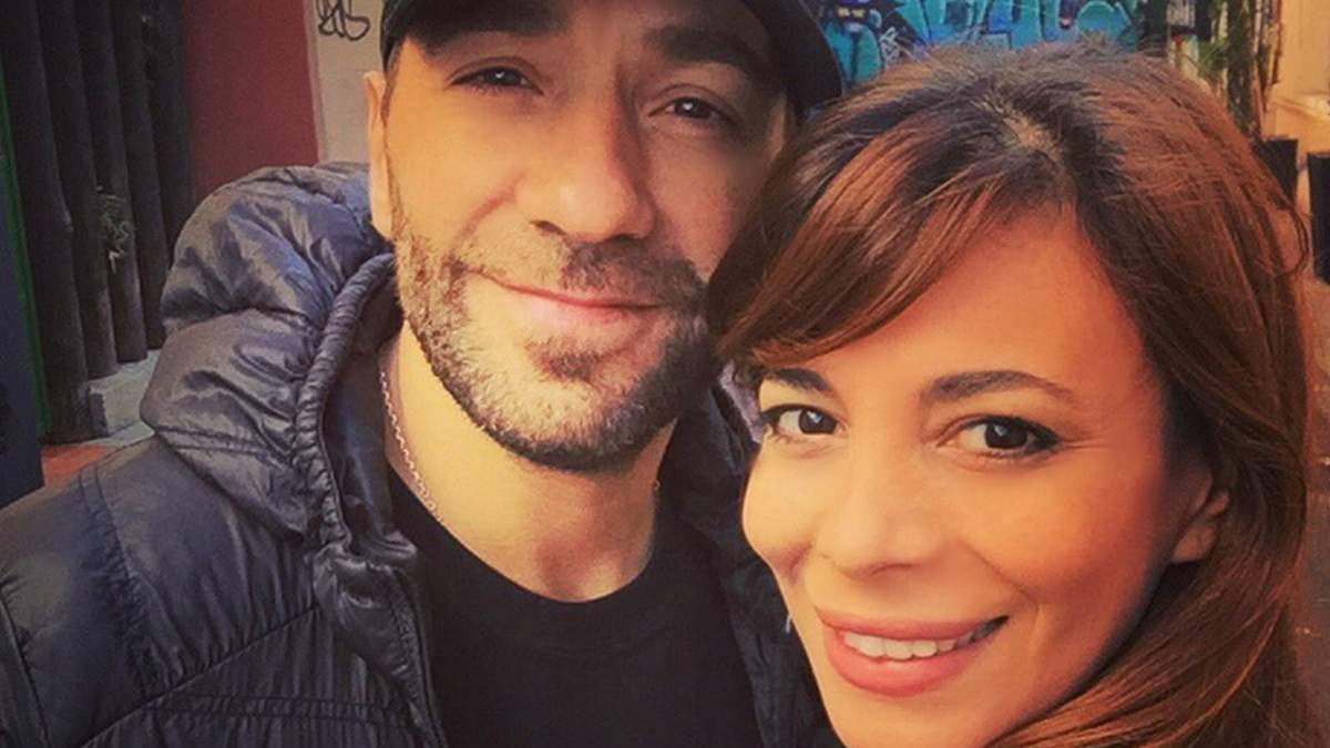 Gustavo Conti y Ximena Capristo. Fuente: (Instagram)