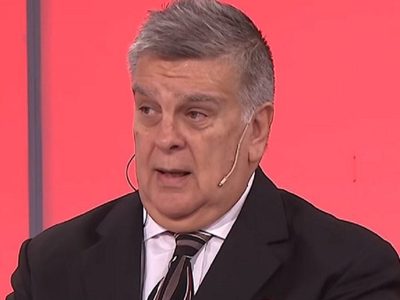 Luis Ventura le lanzó un polémico comentario a Pía Shaw y la dejó sin palabras