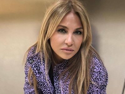 Cristina Tárrega animó a Paz Padilla y emocionó a la audiencia: "Ellos no se van nunca"