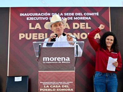 De Luis Donaldo Colosio a Morena: la trayectoria política de Alfonso Durazo