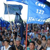 La cooperativa 127 hectáreas denunció incumplimientos del IPVU