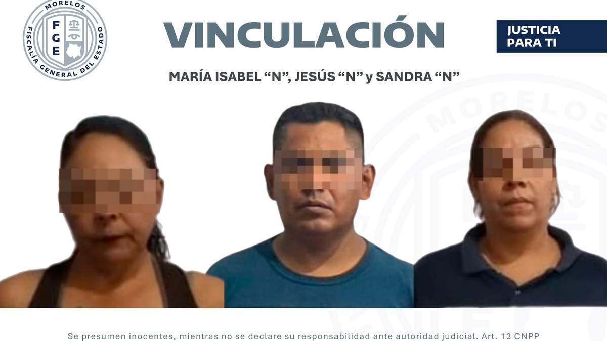 Policías procesados