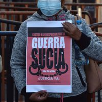 Guerra sucia: 48 años de la desaparición forzada de Rafael Ramírez Duarte