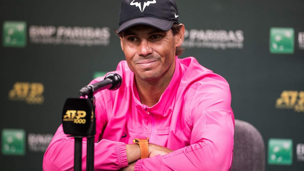 Rafa Nadal. Fuente: (Instagram)