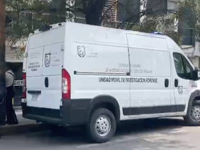 Triple homicidio en despacho legal de la Roma fue un ataque directo: García Harfuch