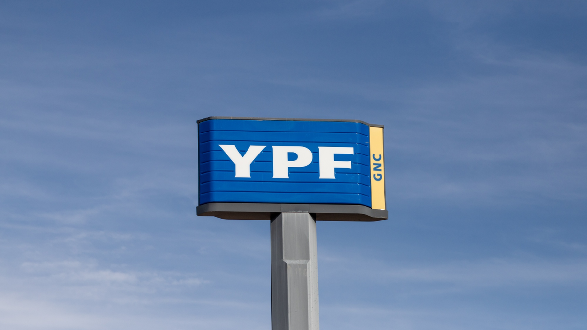 YPF. Fuente: (Instagram)