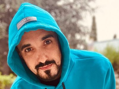 Familia ensamblada: Abel Pintos se mostró con Mora Calabrese y los dos niños de la familia