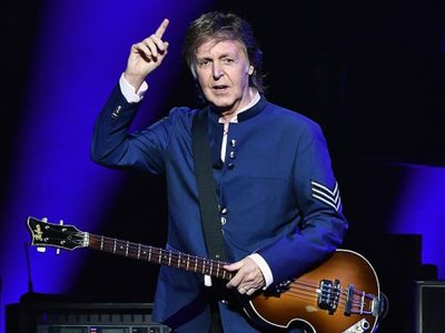 ¡APLAUSOS! Esta es la verdadera razón por la que Paul McCartney se sumó al gran evento. ¿No sabías?