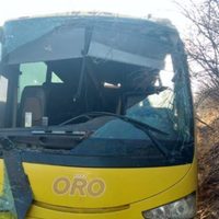 Fallecen nueve personas y ocho resultan lesionadas en accidente carretero en Puebla