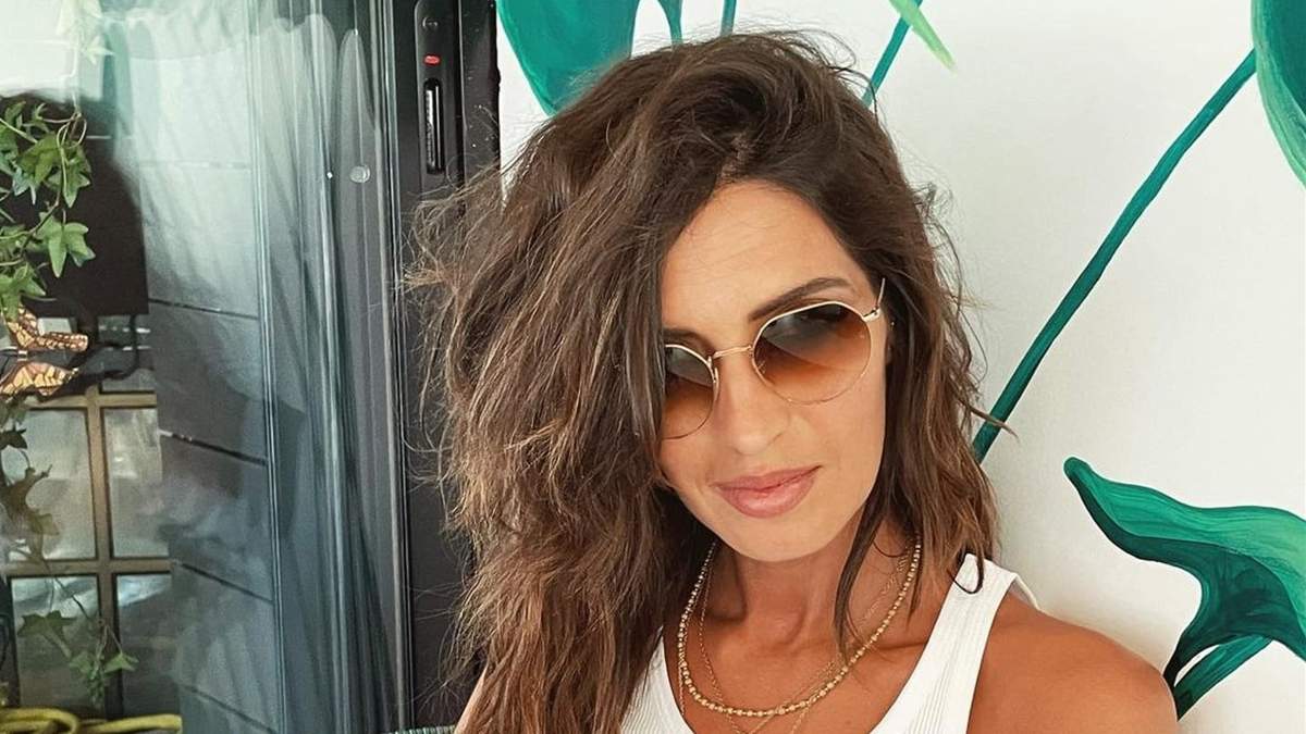 Sara Carbonero. Fuente: (Instagram)