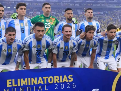 "Mi último capítulo": la figura que anunció su retiro de la Selección Argentina