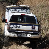 Hallan 11 cadáveres en una fosa clandestina en Tarímbaro, Michoacán
