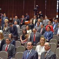 Diputados guardan un minuto de silencio por Miroslava Breach